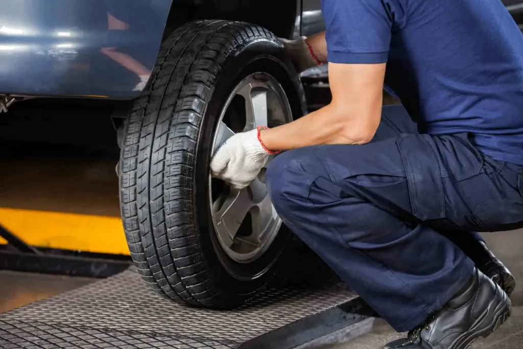 Quand changer les pneus de sa voiture ?
